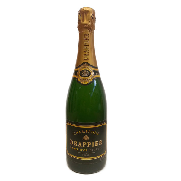 Champagne Drappier Carte d'Or Demi-Sec